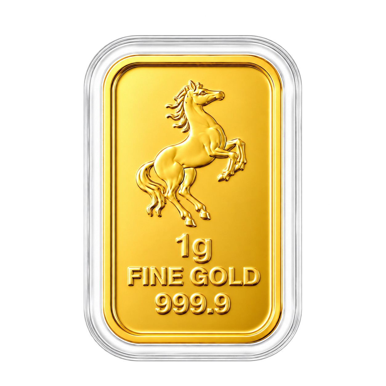 0.5g to 1g gold bar prize